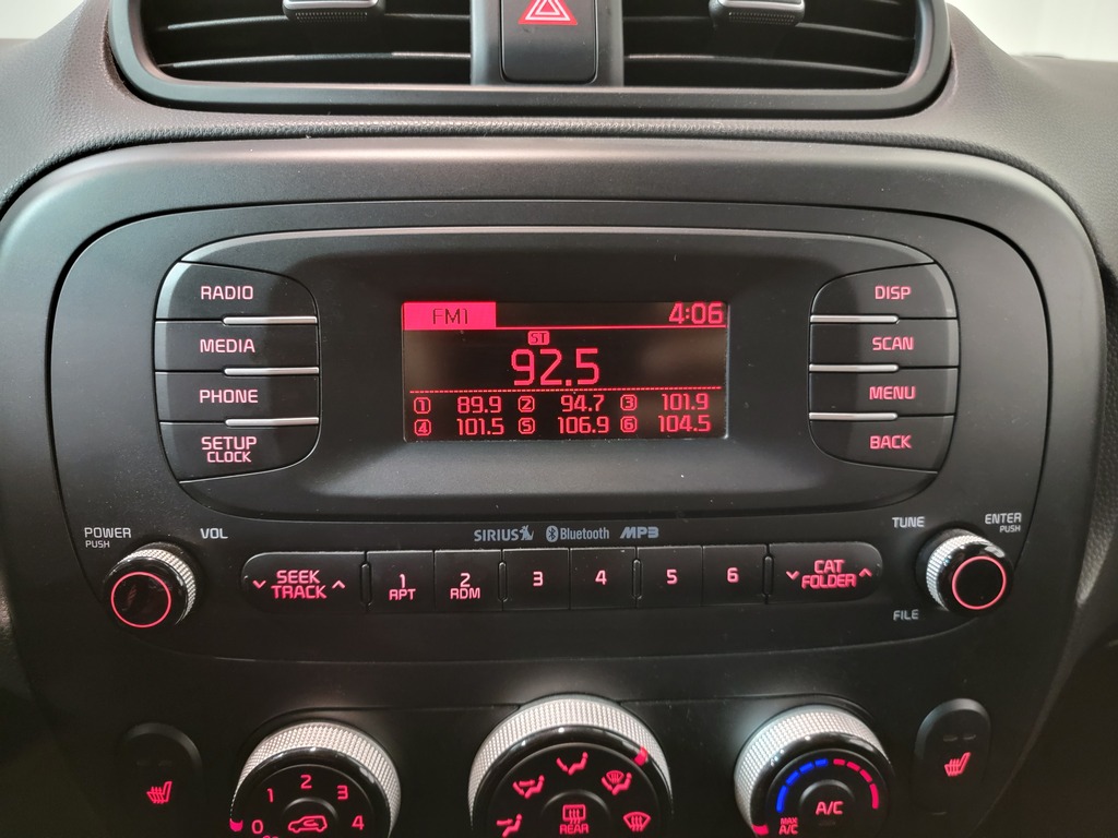 Kia Soul 2015