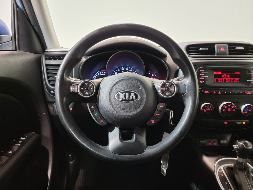 Kia Soul 2015