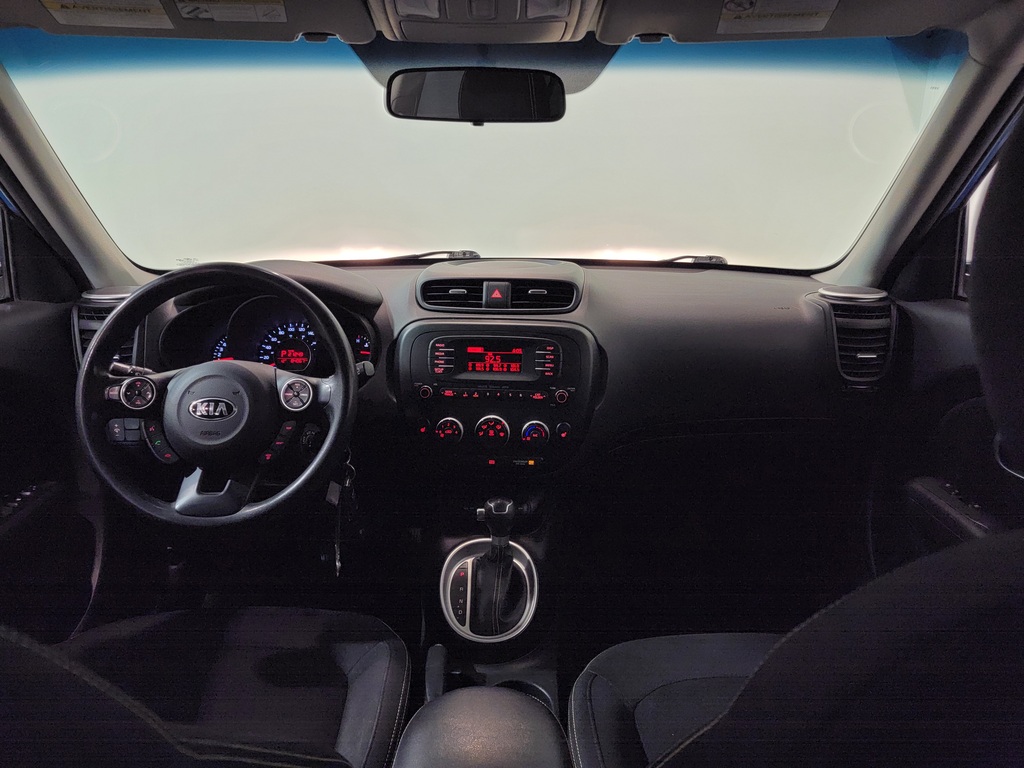 Kia Soul 2015