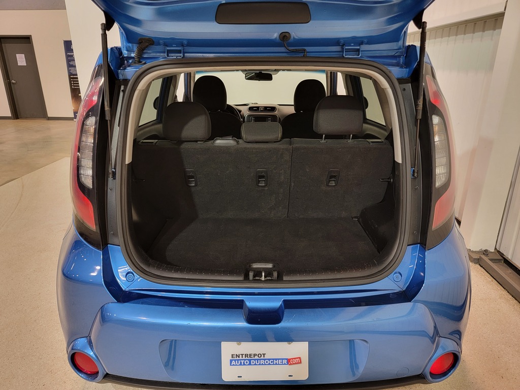 Kia Soul 2015