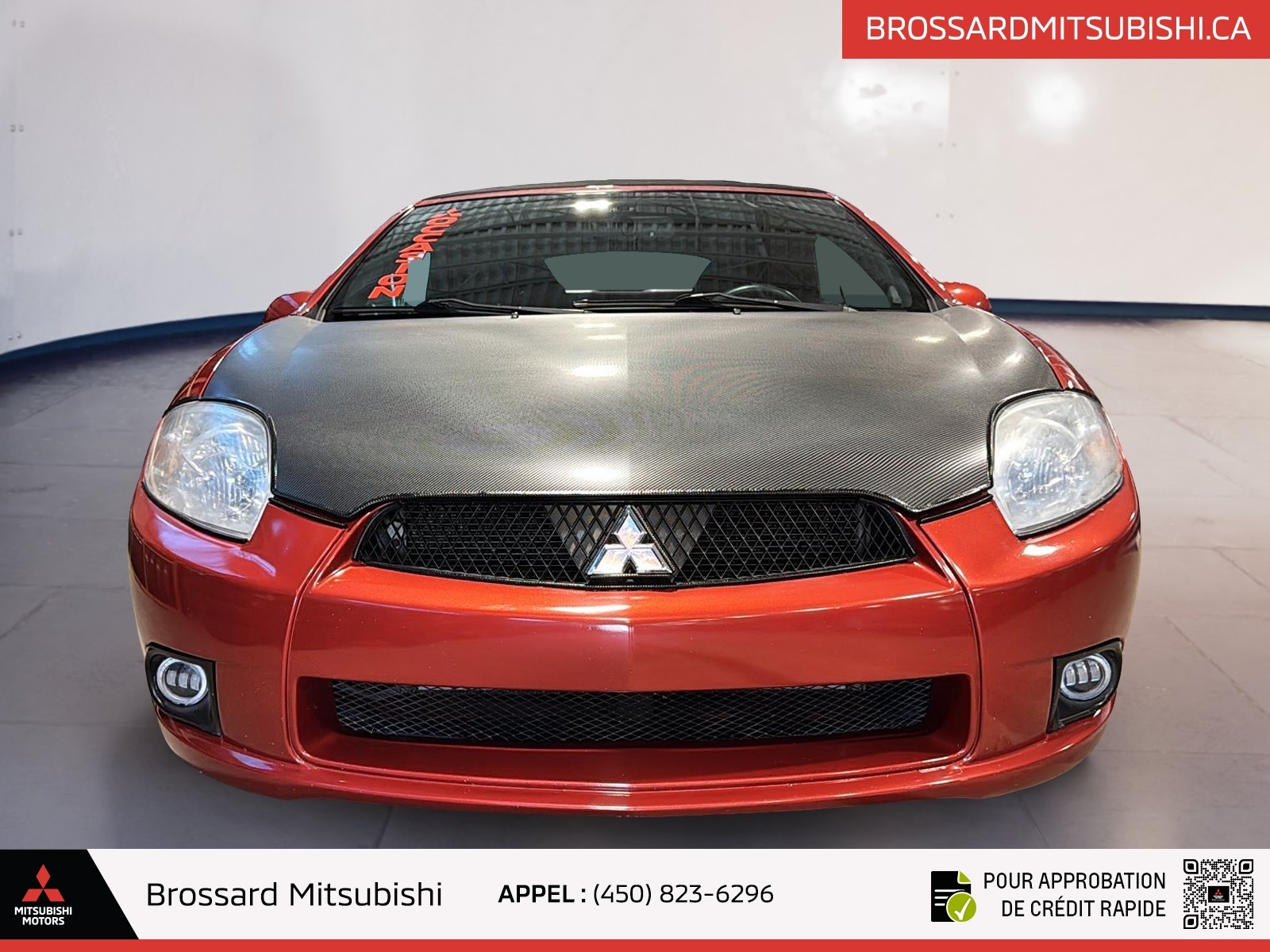 2011 Mitsubishi Eclipse