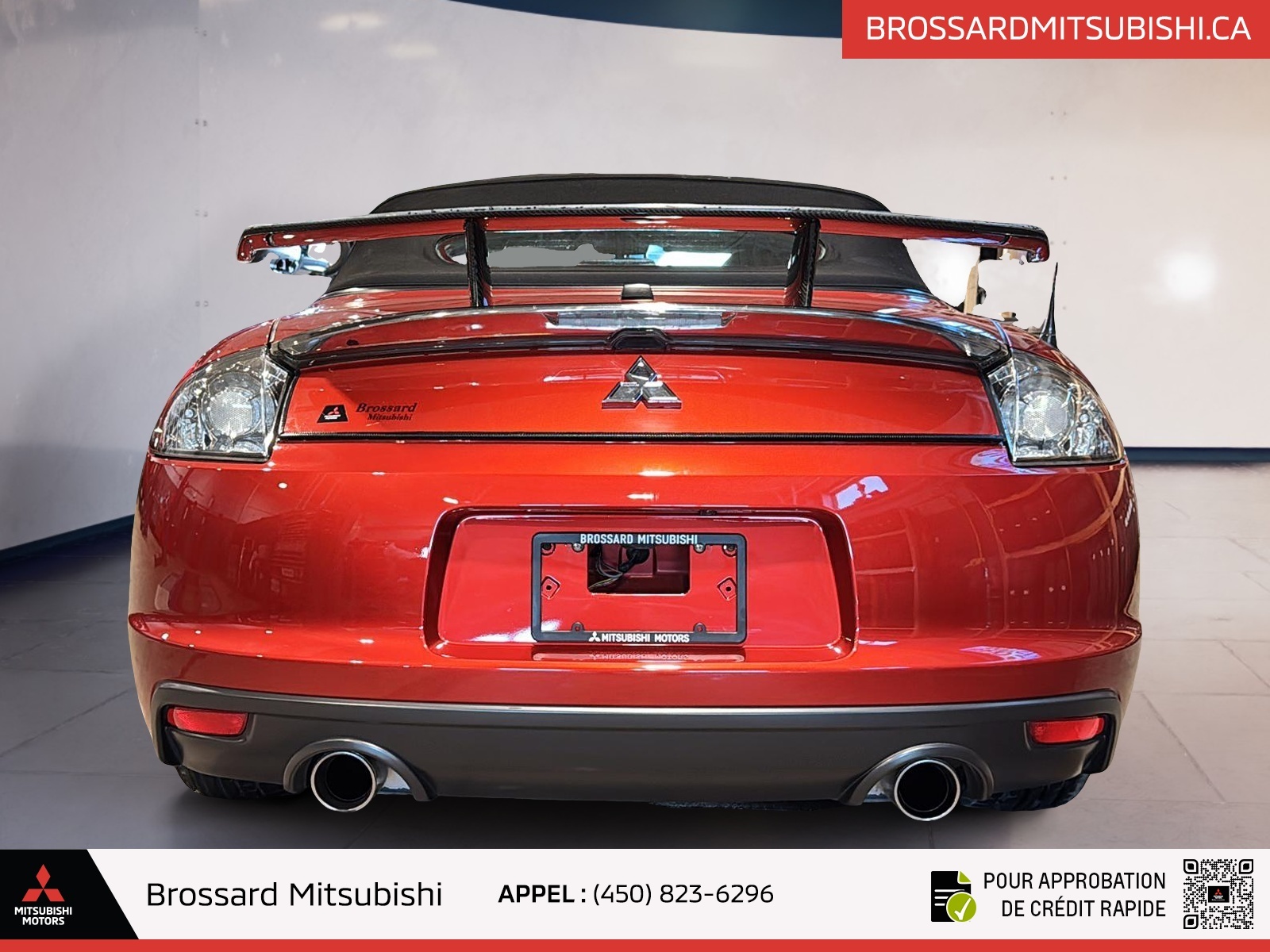 2011 Mitsubishi Eclipse