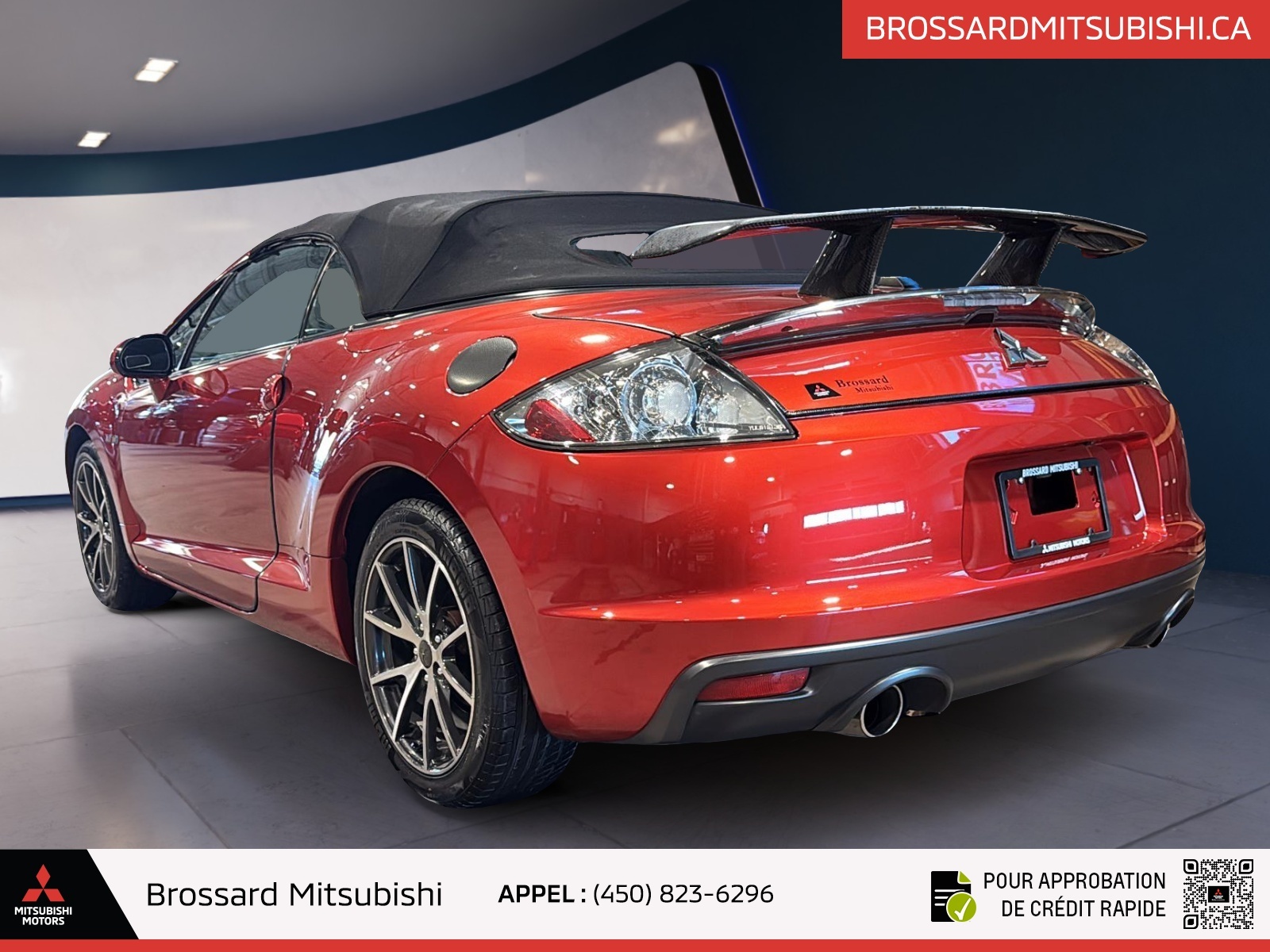 2011 Mitsubishi Eclipse