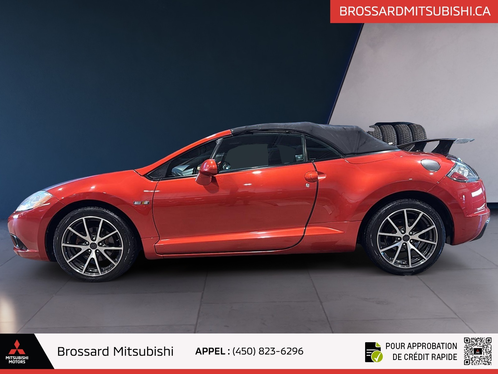 2011 Mitsubishi Eclipse