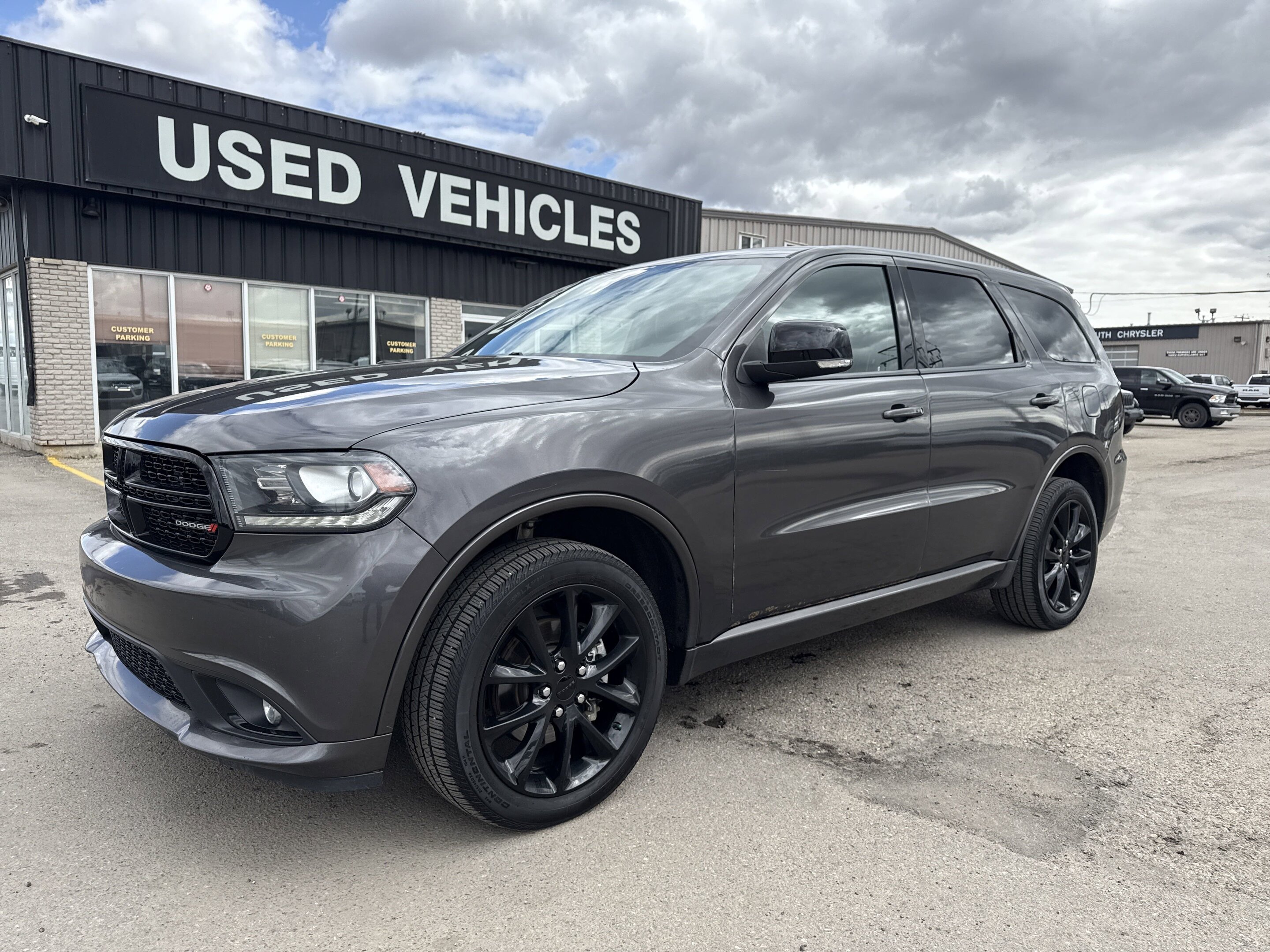 2018 Dodge Durango GT+ *Mechanic Special*