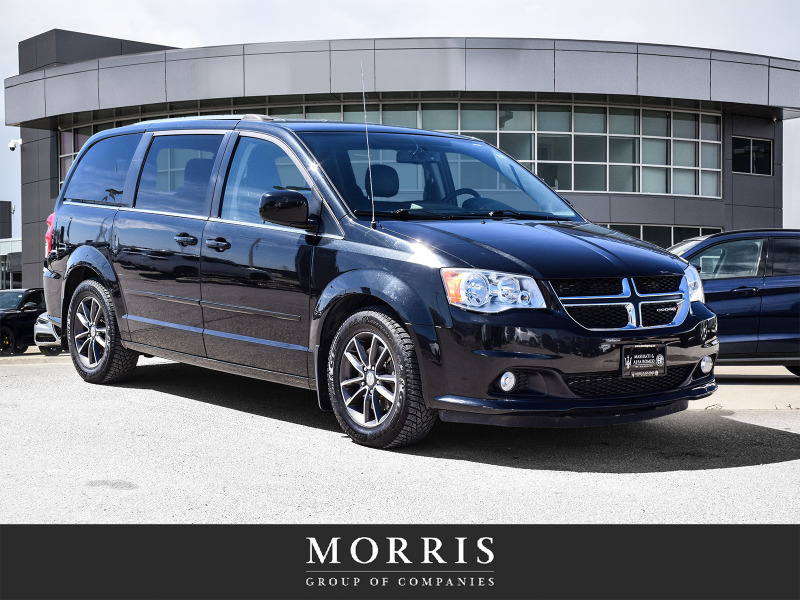 2016 Dodge Grand Caravan SXT Premium Plus