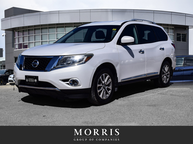 2014 Nissan Pathfinder SL