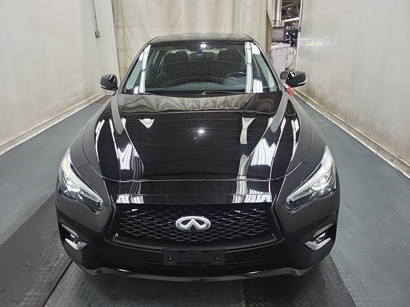 2021 Infiniti Q50 Luxe