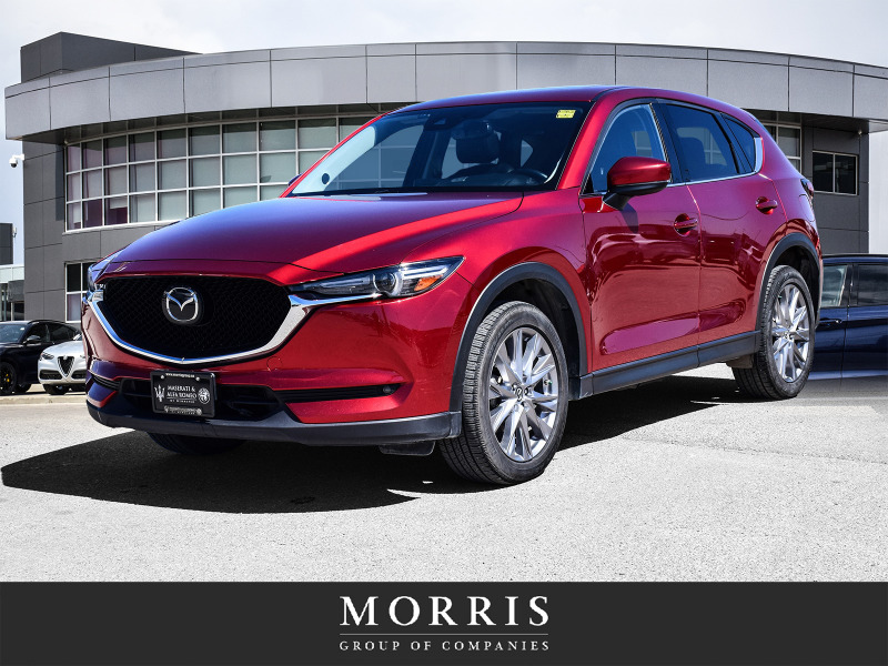 2020 Mazda CX-5 GT AWD | Carplay | Bluetooth | Moonroof