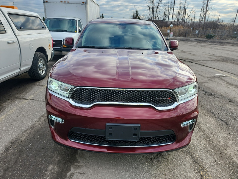 2022 Dodge Durango SXT