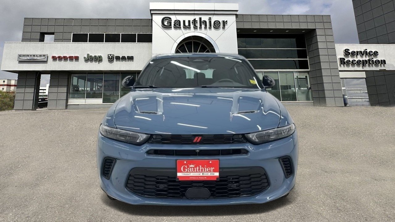 2024 Dodge Hornet R-T PHEV EAWD