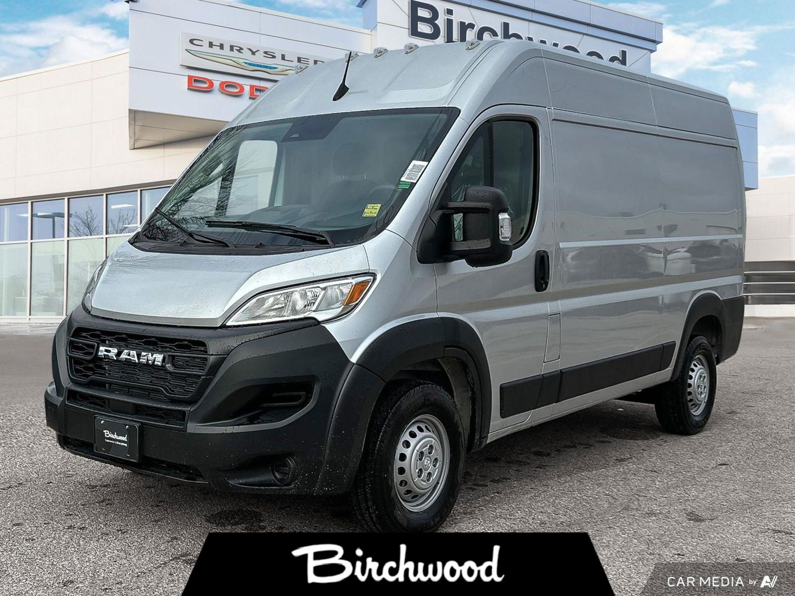 2025 Ram ProMaster Cargo Van Tradesman | 0% SALES EVENT or UP TO 20% SAVINGS | 