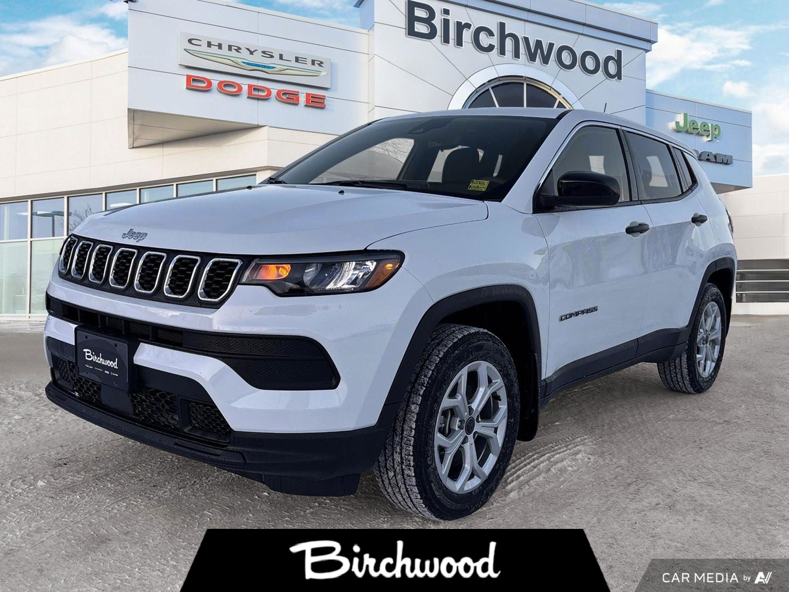 2025 Jeep Compass Sport | 0% SALES EVENT or UP TO 20% SAVINGS | 100 