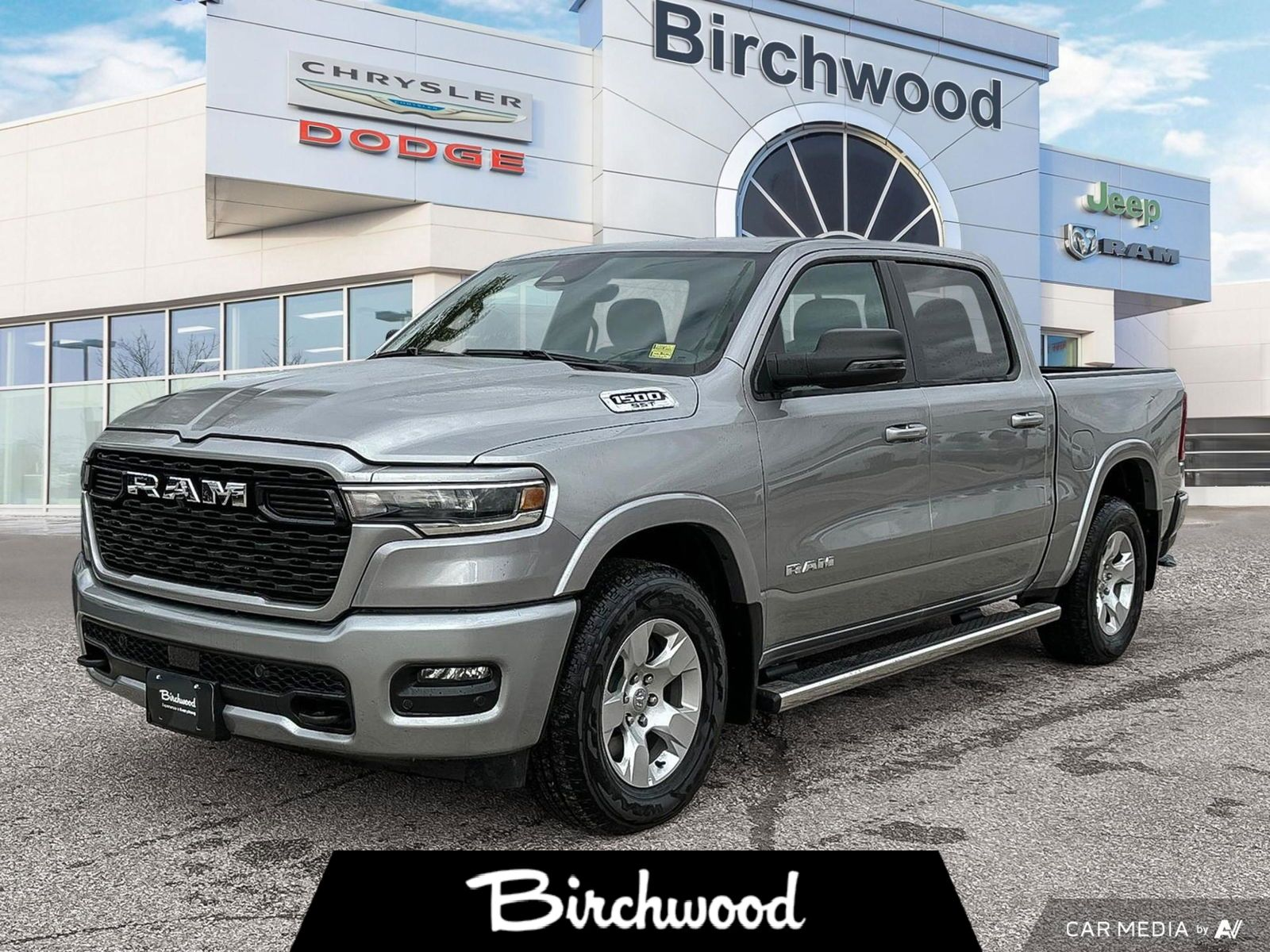 2025 Ram 1500 Big Horn | SAVE UP TO $20,000 or 0% For 72 MONTHS 