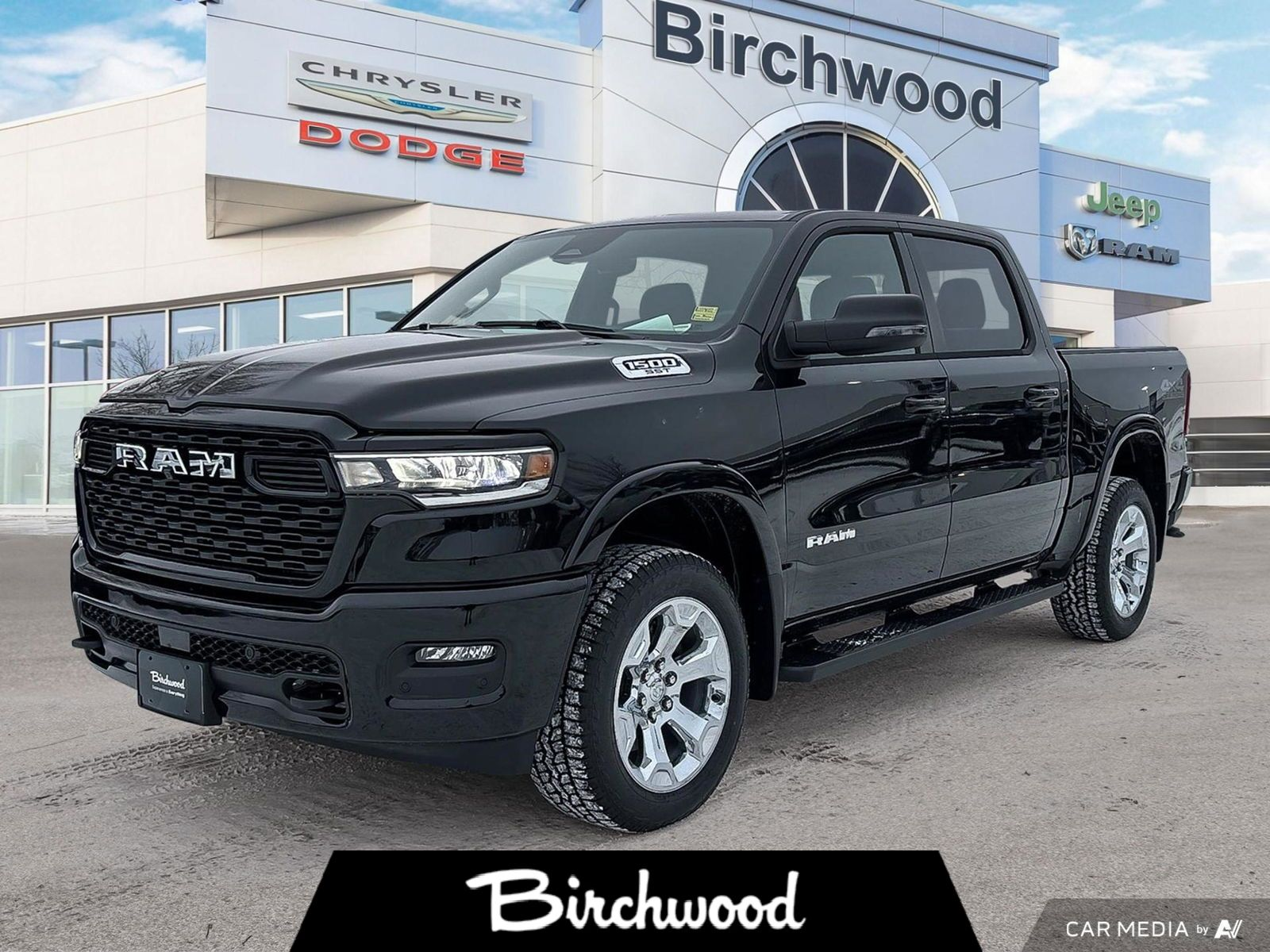 2025 Ram 1500 Big Horn | SAVE UP TO $20,000 or 0% For 72 MONTHS 