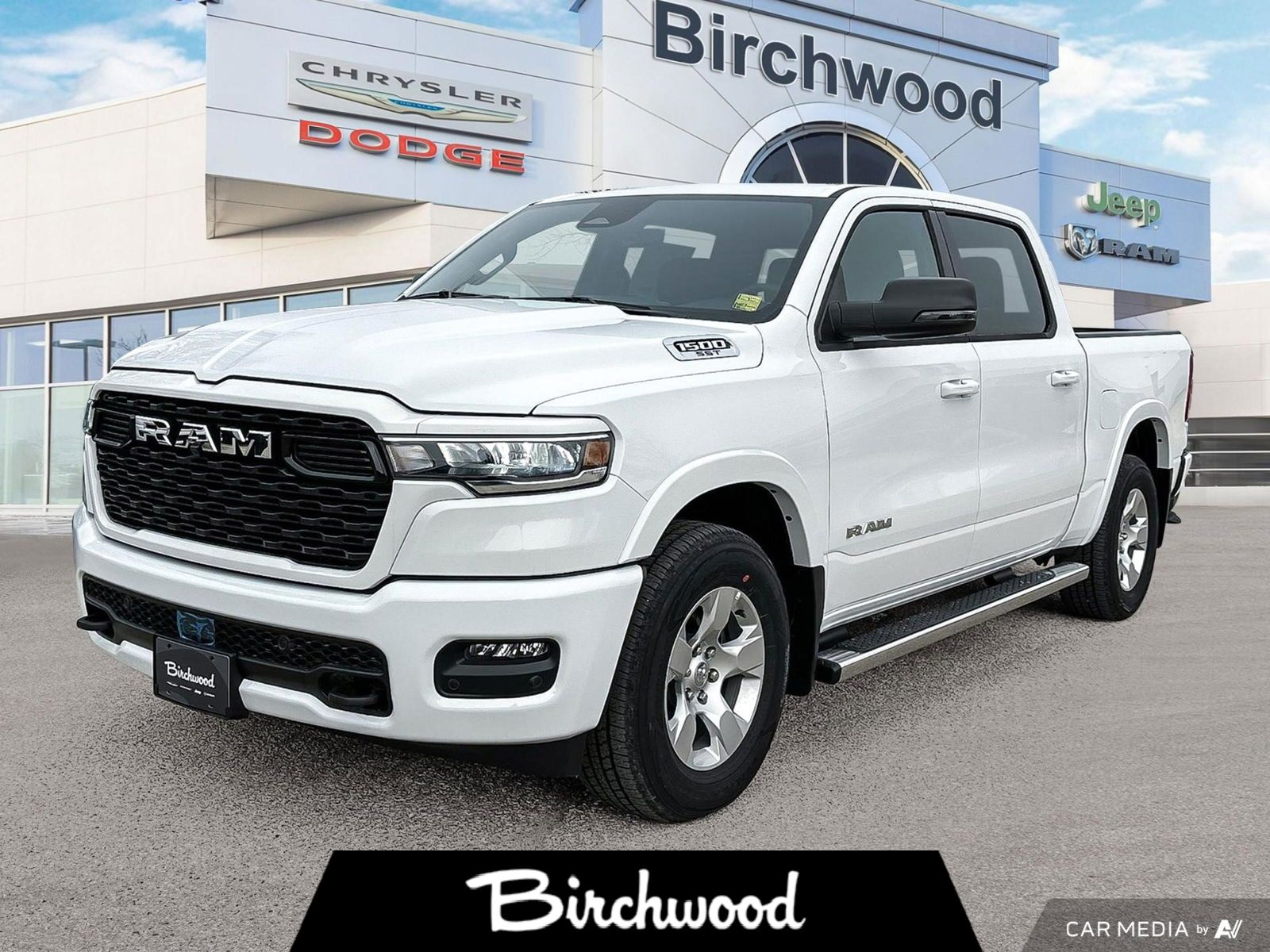 2025 Ram 1500 Big Horn | SAVE UP TO $20,000 or 0% For 72 MONTHS 