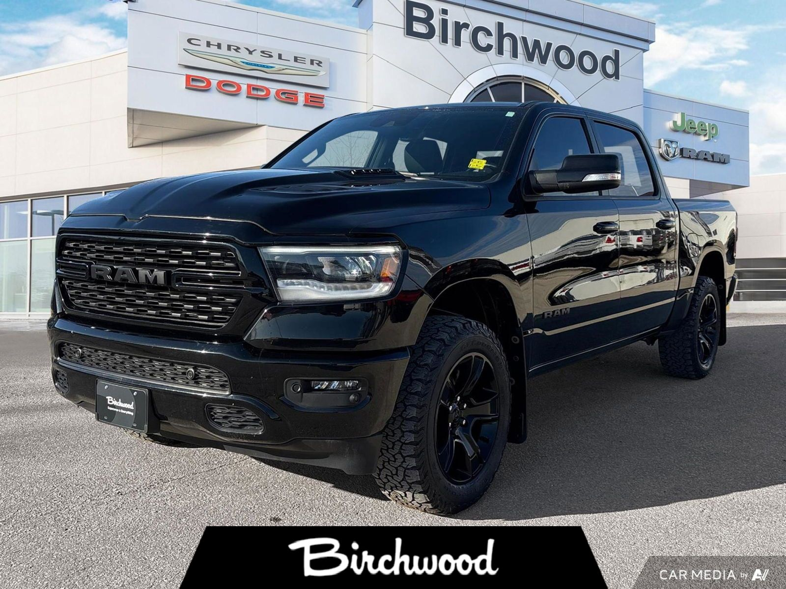 2022 Ram 1500 Sport | 5.99% O.A.C | New Rear Shocks | New Front 