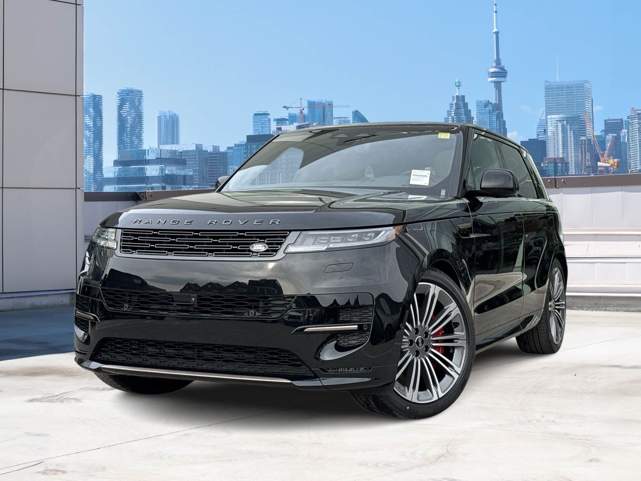 2025 Land Rover Range Rover Sport P530 Dynamic SE