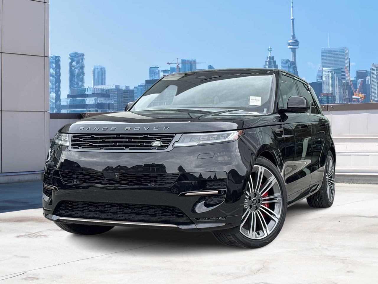2025 Land Rover Range Rover Sport P530 Dynamic SE