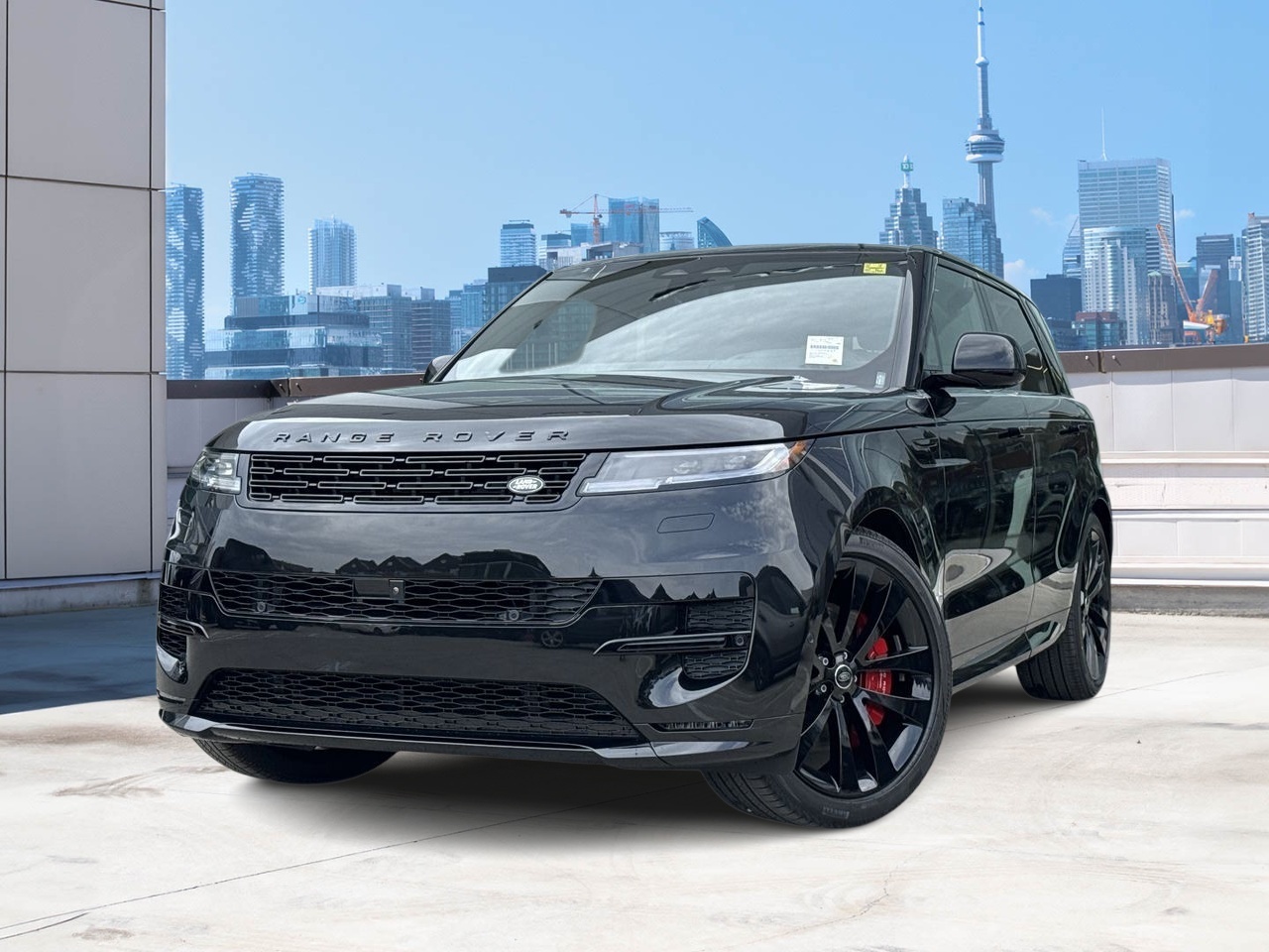 2025 Land Rover Range Rover Sport P530 Dynamic SE