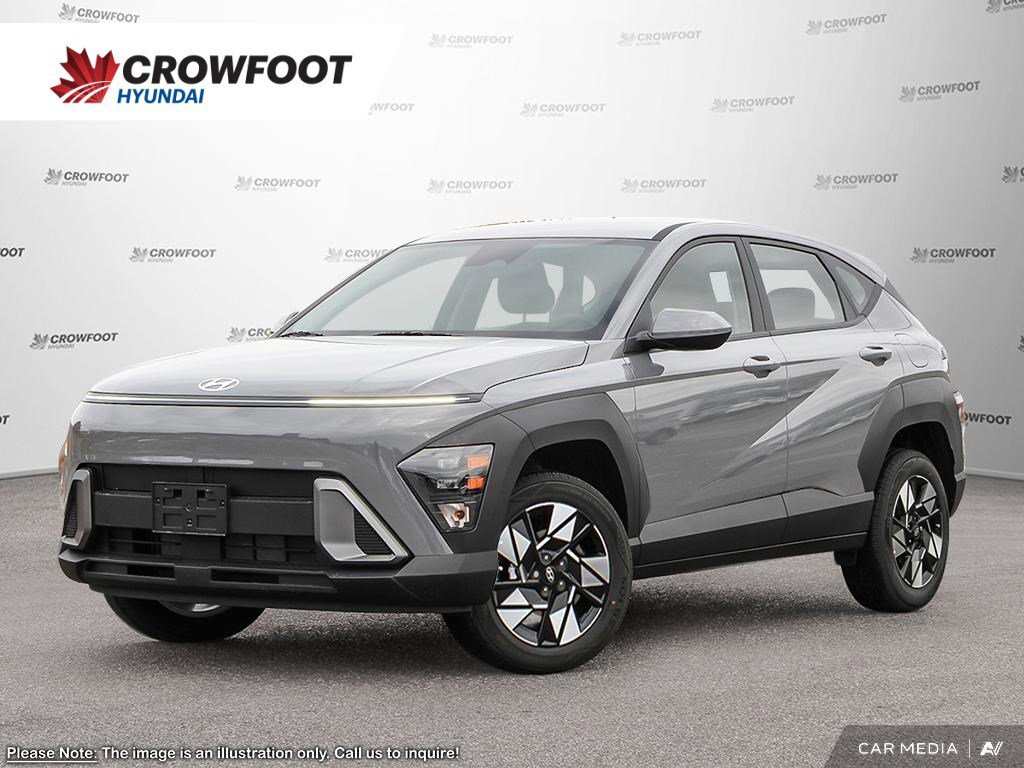 2025 Hyundai Kona