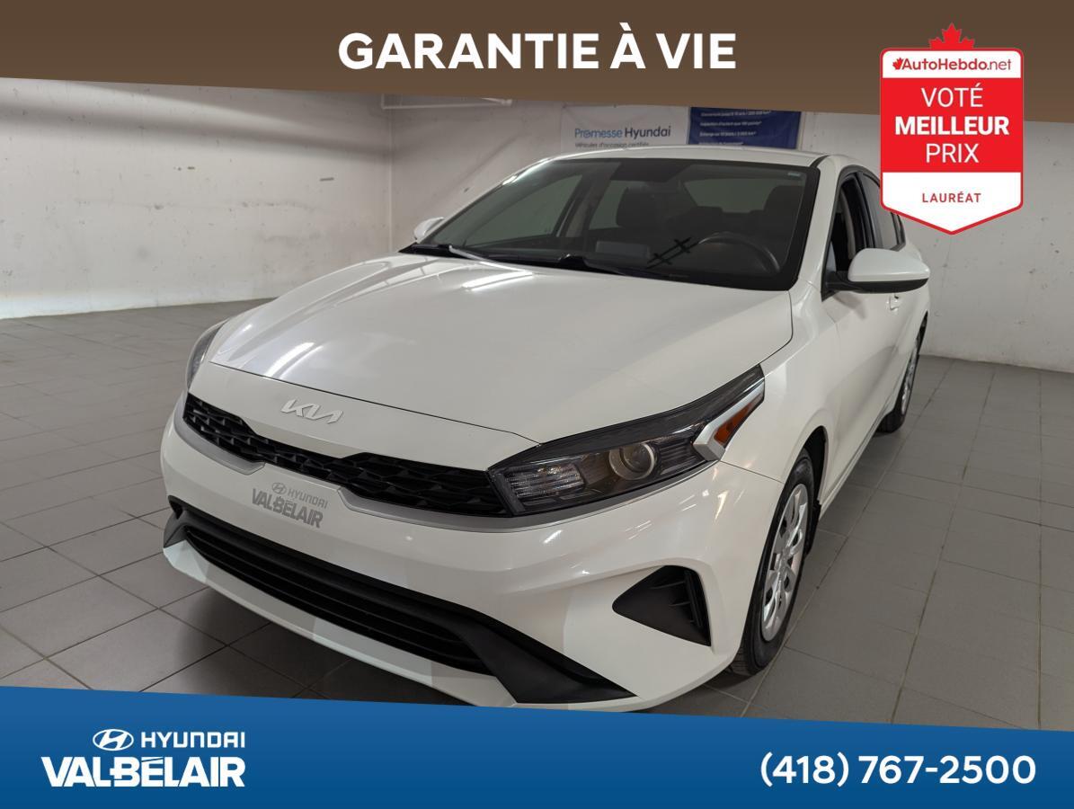 2022 Kia Forte LX