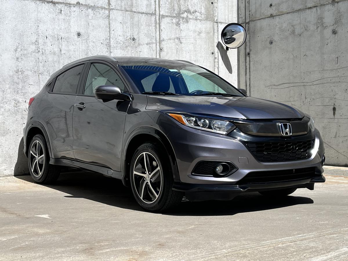 2020 Honda HR-V Sport 4wd