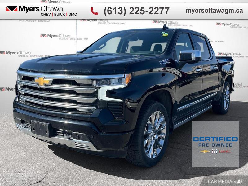 2024 Chevrolet Silverado 1500 High Country  HIGH COUNTRY, 3.0 DURAMAX, POWER STE