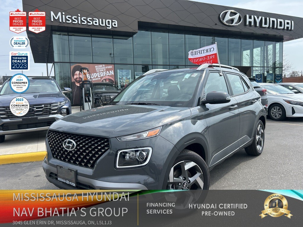 2025 Hyundai Venue
