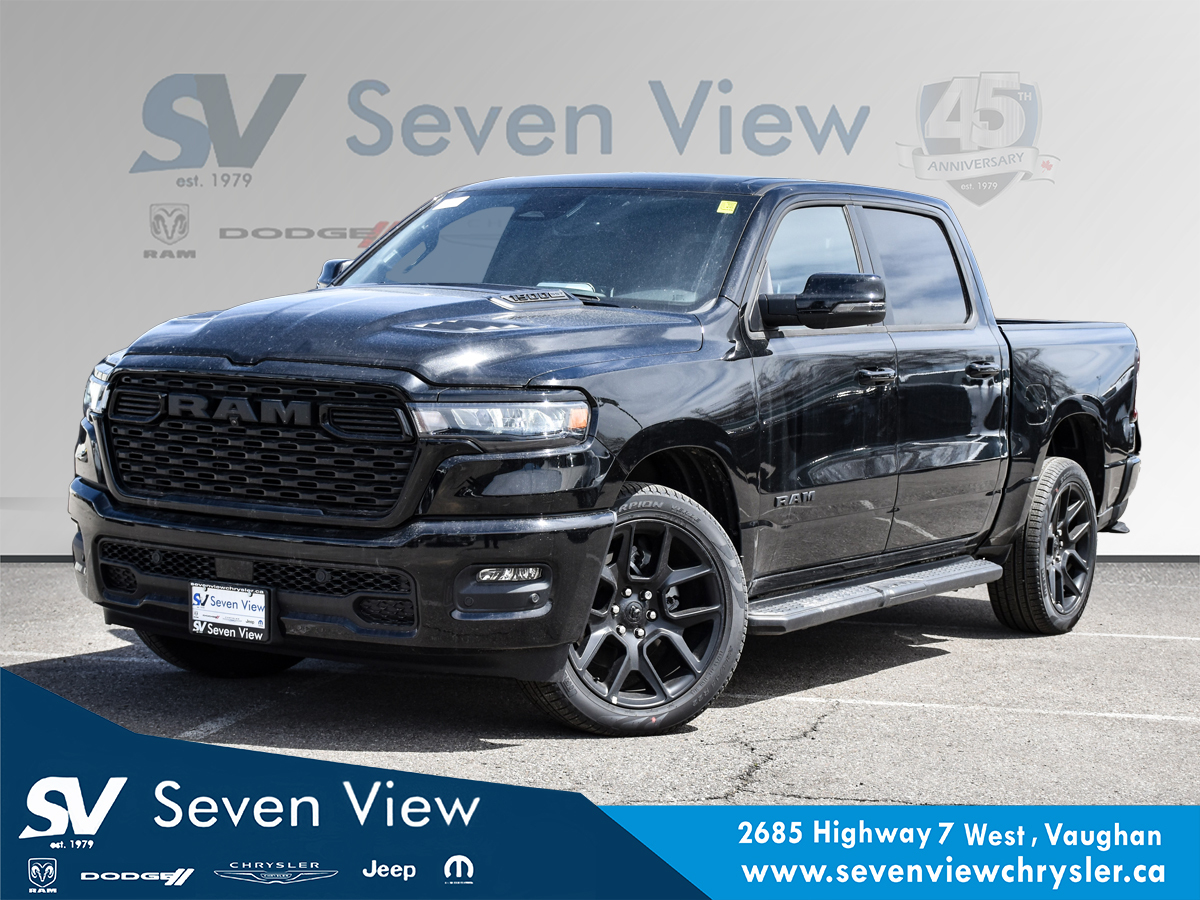 2025 Ram 1500 Sport 4x4 Crew Cab 5'7  Box