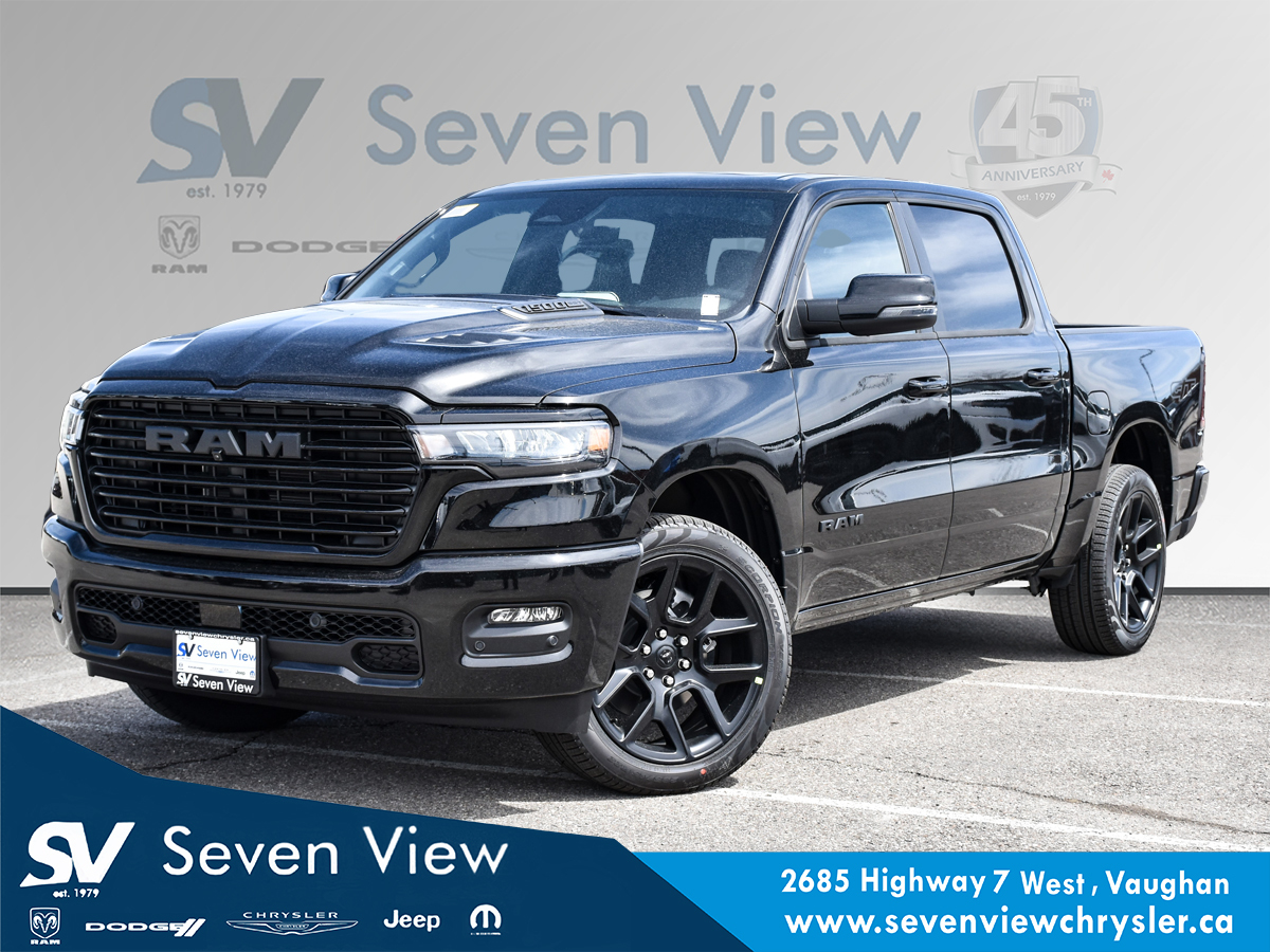 2025 Ram 1500 Sport 4x4 Crew Cab 5'7  Box