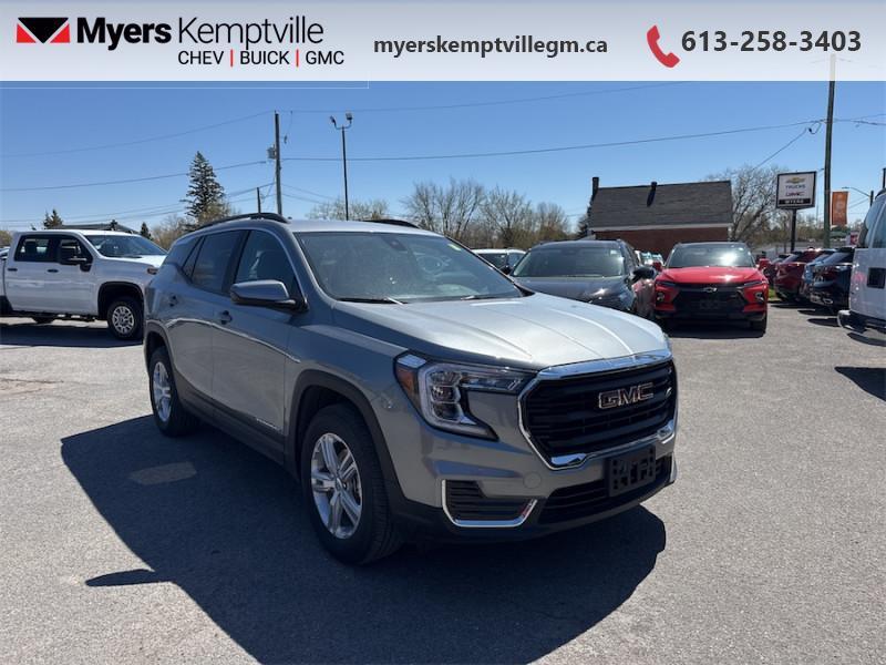 2023 GMC Terrain SLE AWD  - Remote Start - Low Mileage