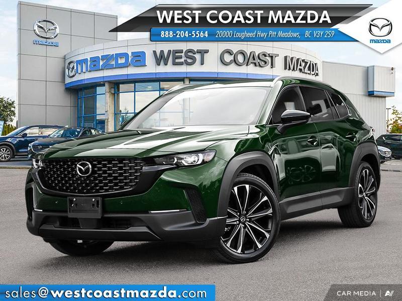 2025 Mazda CX-50 GT  - SUNROOF- LEATHER- 360 CAMERA