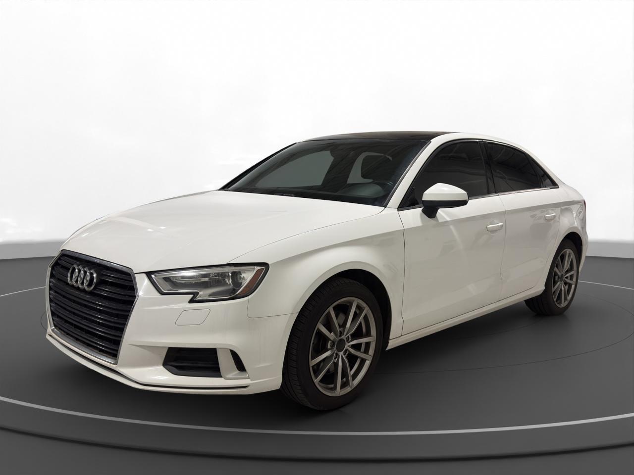 2019 Audi A3 2.0 TFSI PREMIUM
