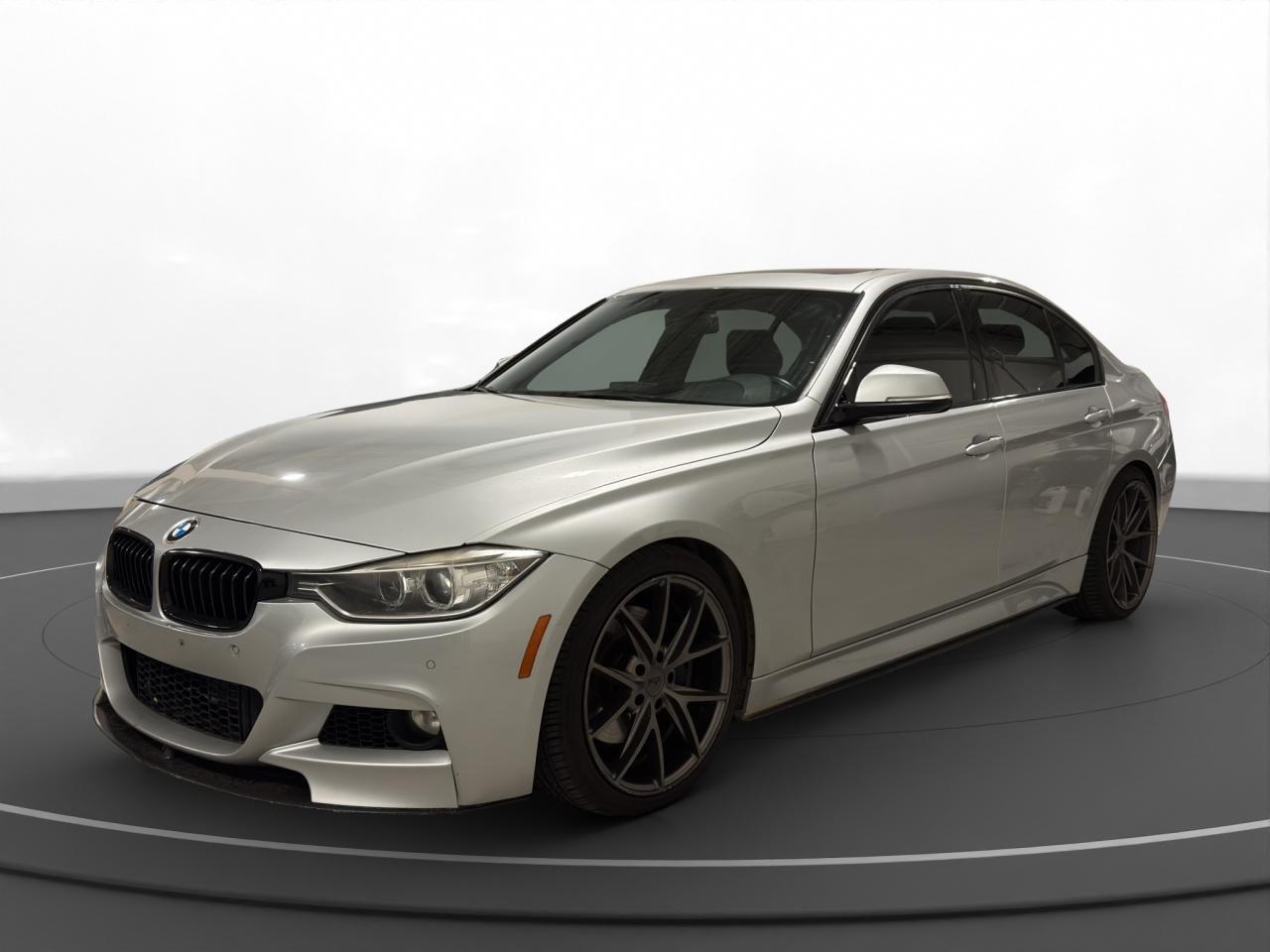 2013 BMW 3 Series 4dr Sdn 335i xDrive AWD