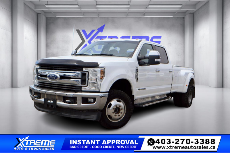 2018 Ford F-350 SUPER DUTY XLT   - NO FEES!