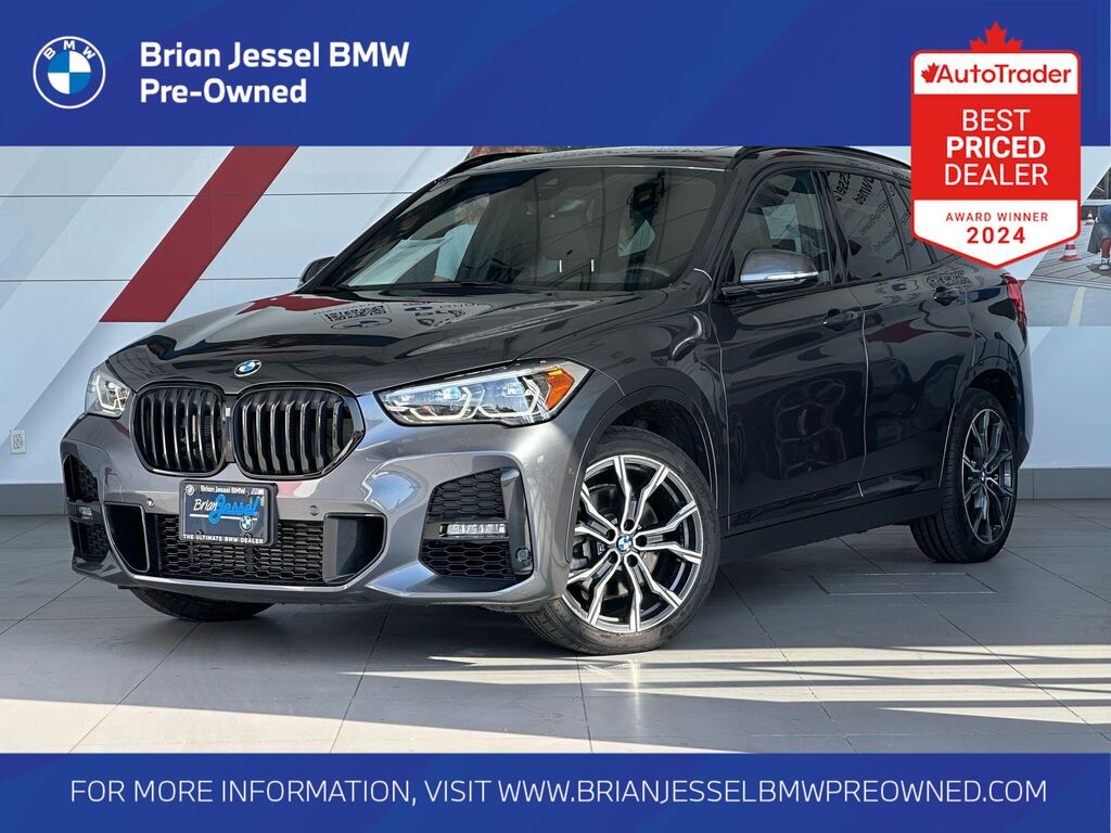 2021 BMW X1 xDrive28i, Vancouver, Cash