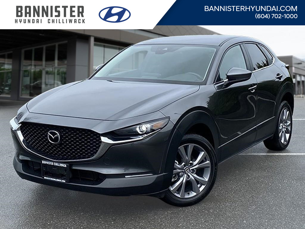 2022 Mazda CX-30 2.5L Engine, AWD, Heated Front Seats, 8.8 Infotain