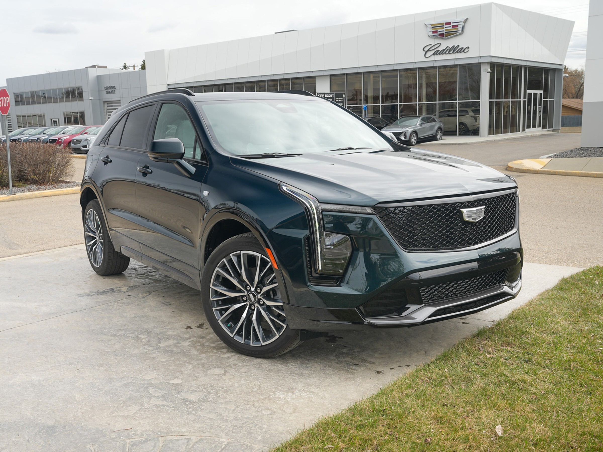 2025 Cadillac XT4 Sport