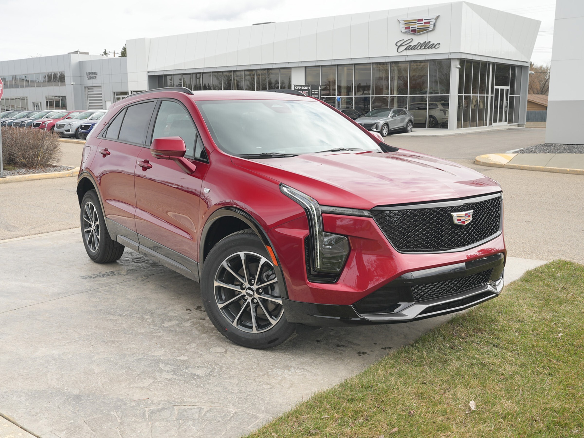2025 Cadillac XT4 Sport