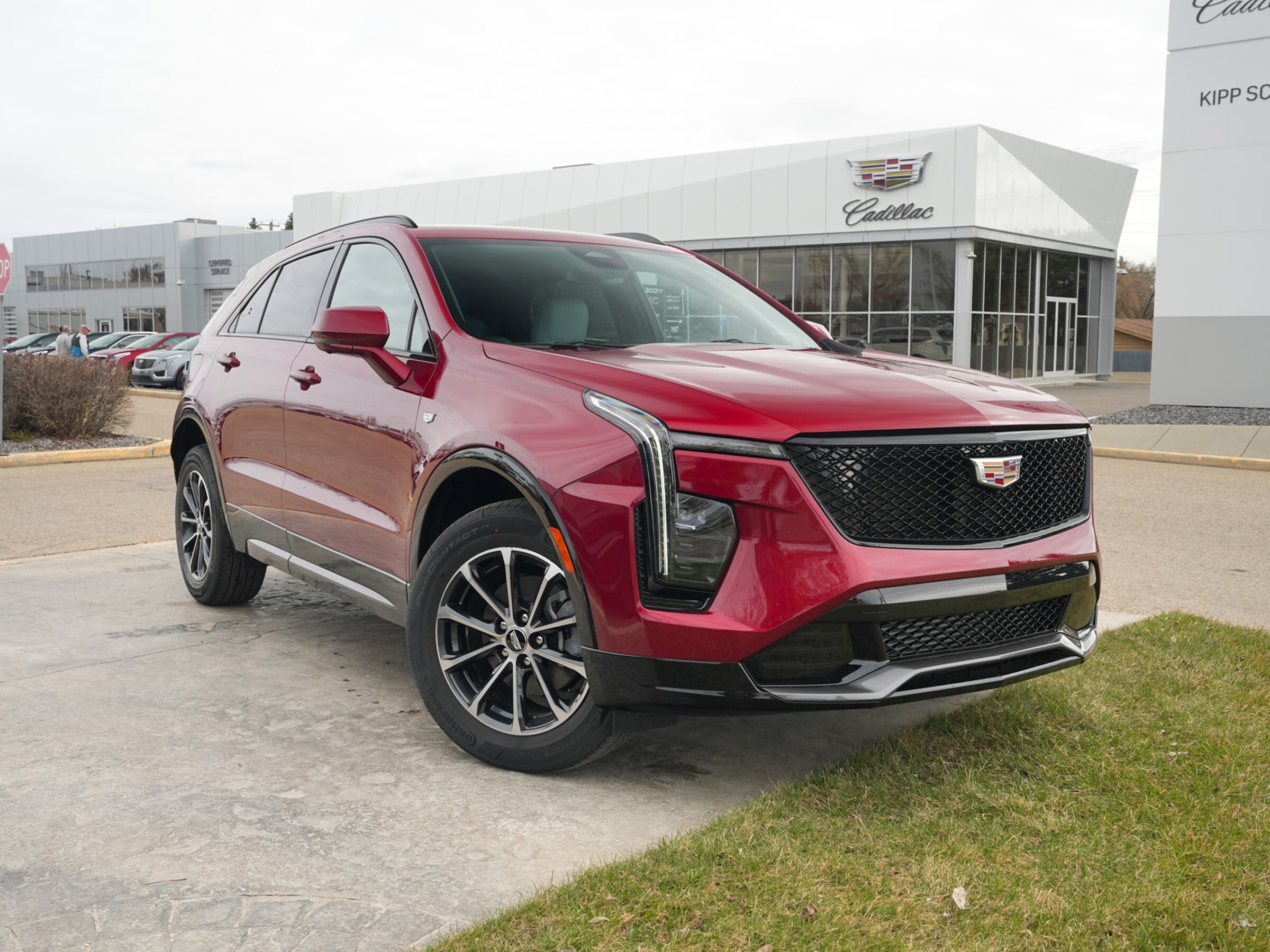 2025 Cadillac XT4 Sport