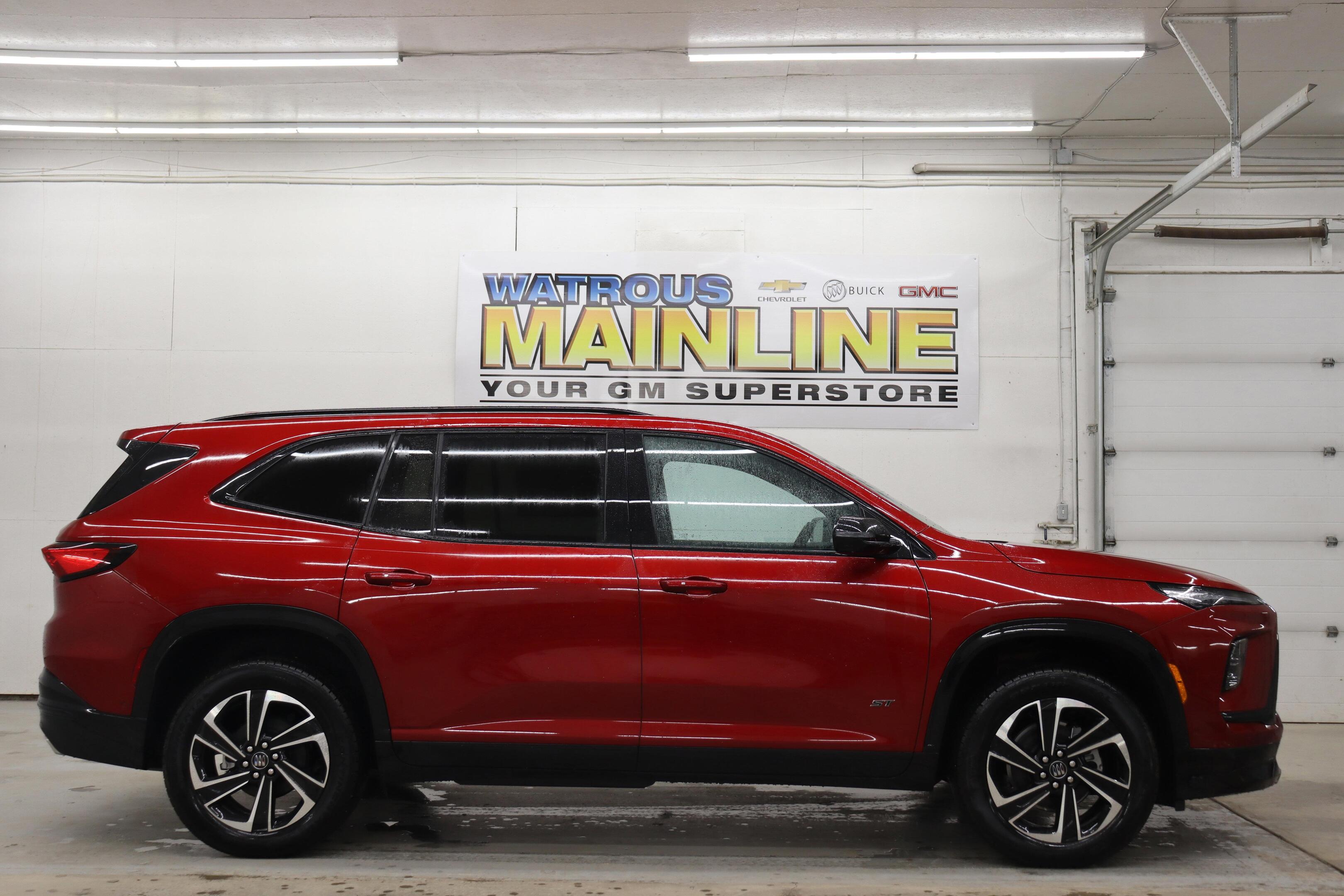2025 Buick Enclave Sport Touring