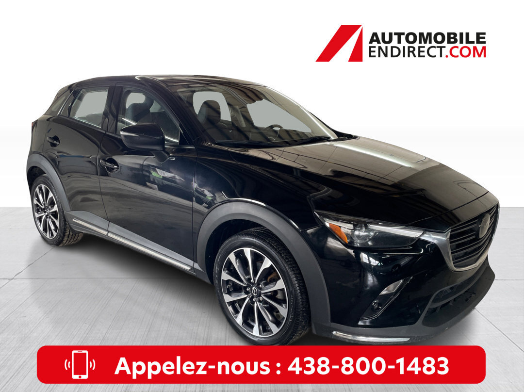 2020 Mazda CX-3 GT Auto AWD