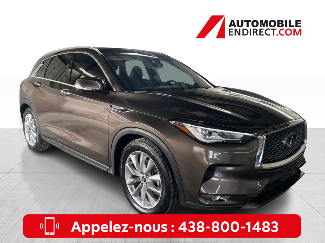 2019 Infiniti QX50 Essential AWD