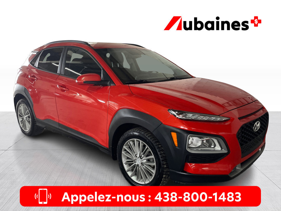 2018 Hyundai Kona Preferred Mags Sièges Chauffants