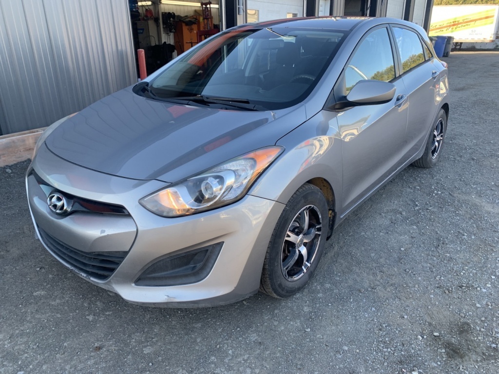 2013 Hyundai Elantra GT GL