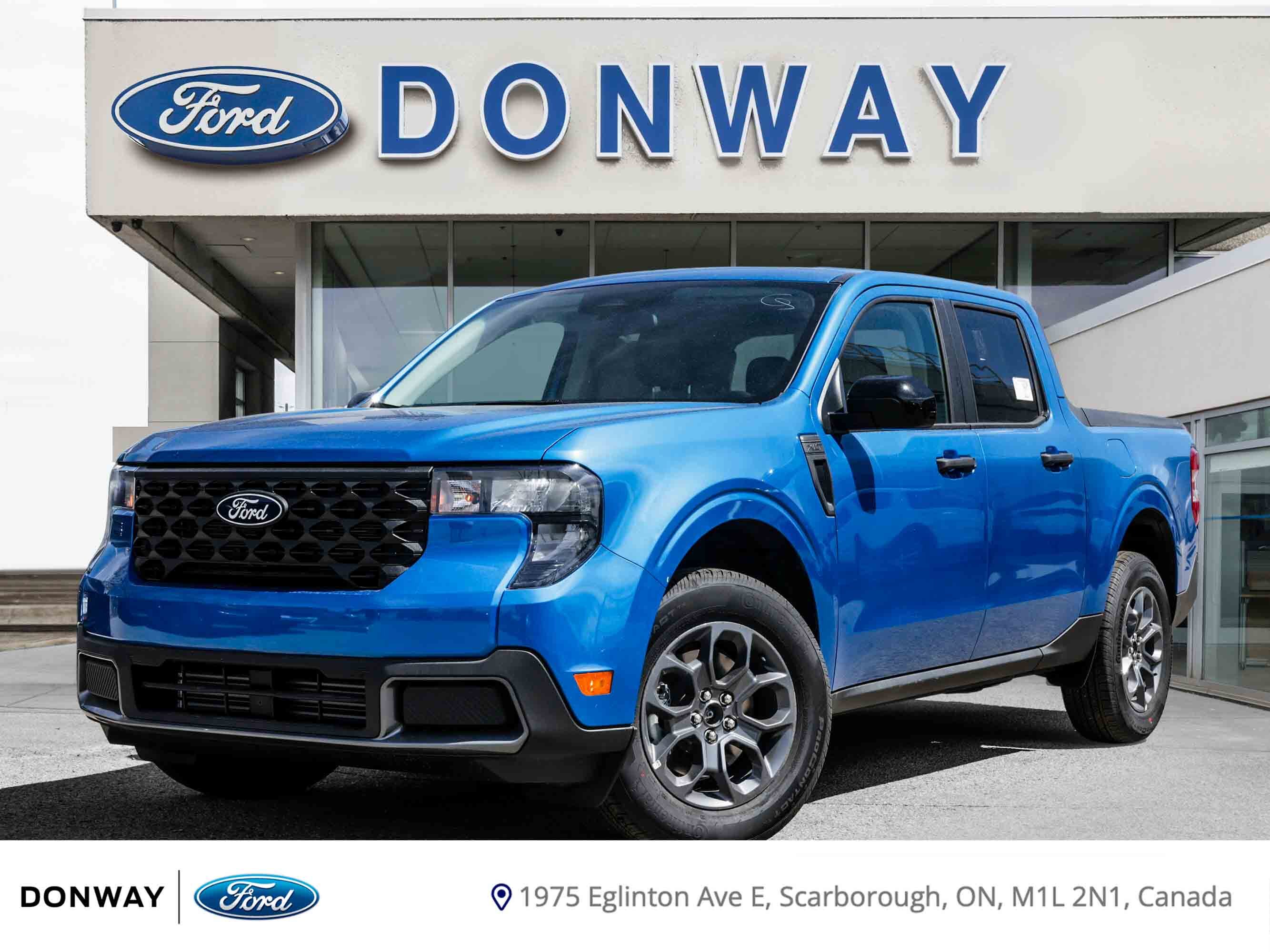 2025 Ford Maverick XLT