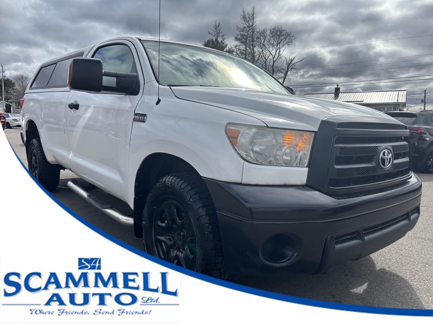 2012 Toyota Tundra 5.7L V8 / LONG BED / 2WD