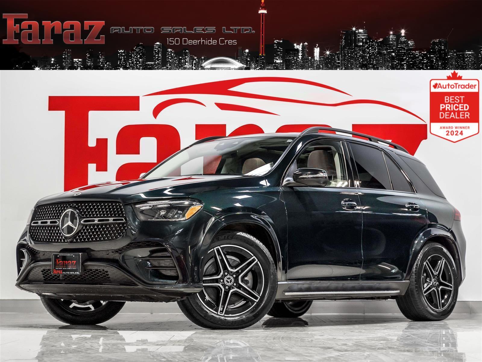 2024 Mercedes-Benz GLE GLE 350|AMG NIGHT PKG|EXCLUSIVE TRIM PKG|DRIVER AS
