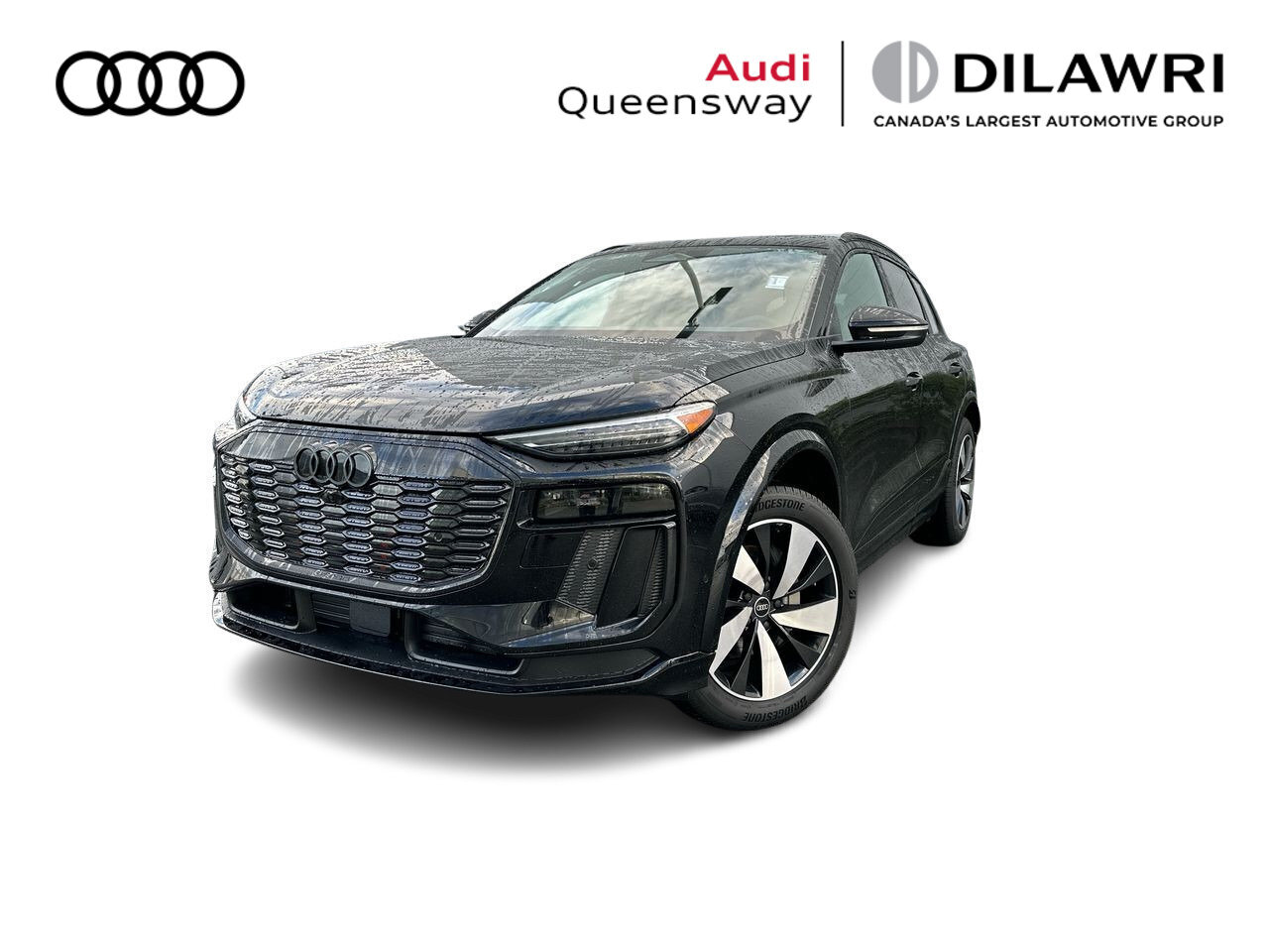 2025 Audi Q6 e-tron Progressiv | 494km range | 456 HP | HUD | B&O